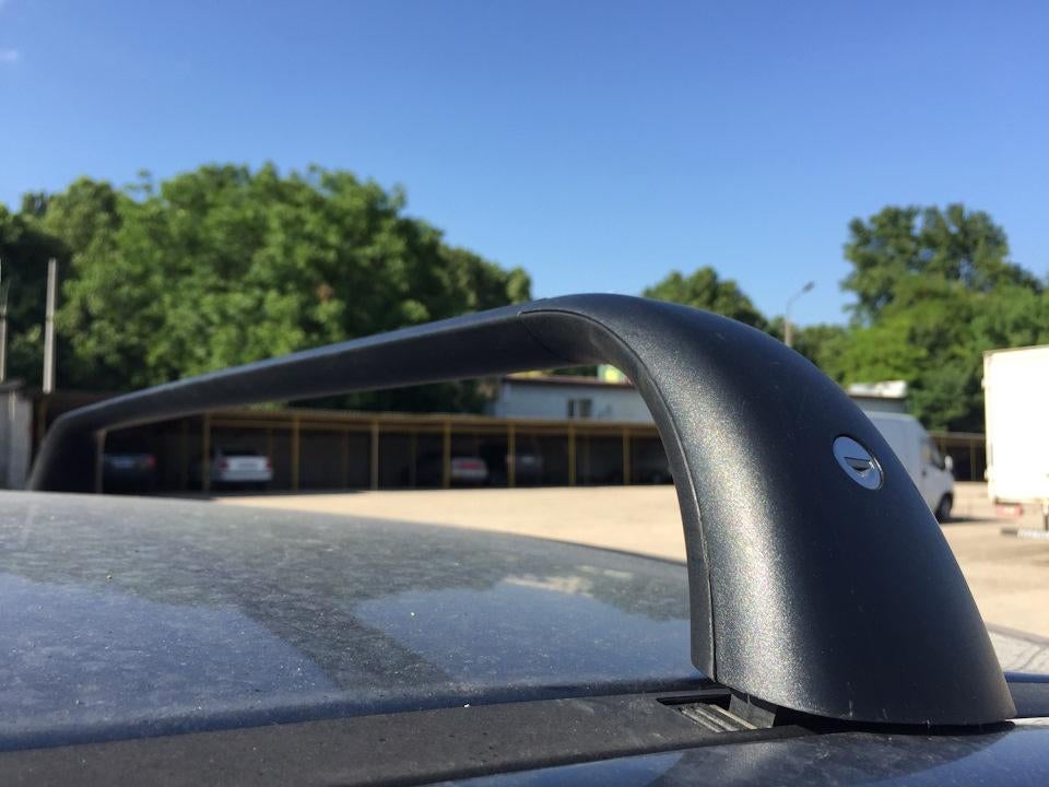 barre de toit Peugeot d'origine, Enlèvement, Neuf