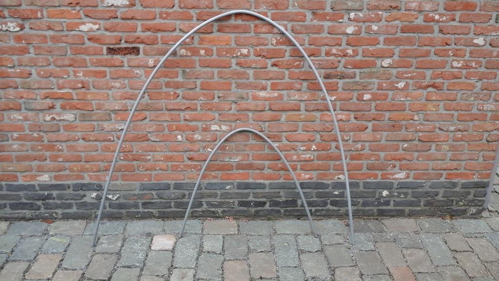 Beugels voor kleine serre te maken., Jardin & Terrasse, Plantes | Arbres, Autres espèces, 100 à 250 cm, Enlèvement