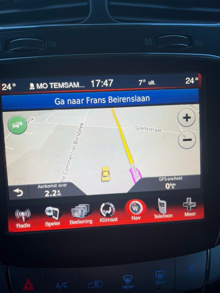 Freemond fiat 2015, Auto's, Fiat, Euro 5, Overige modellen, Overige kleuren, Leder