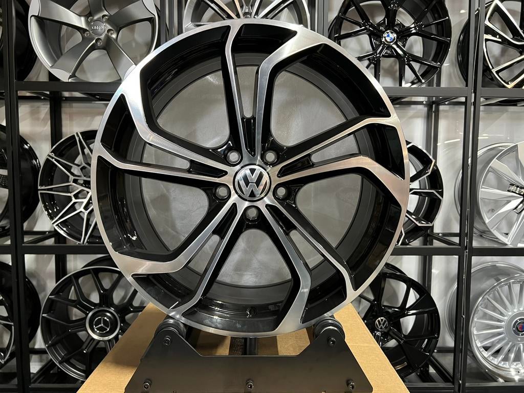 19'' Volkswagen GTI REIFNITZ velgen 5X112 PASSAT Golf 6 7 8