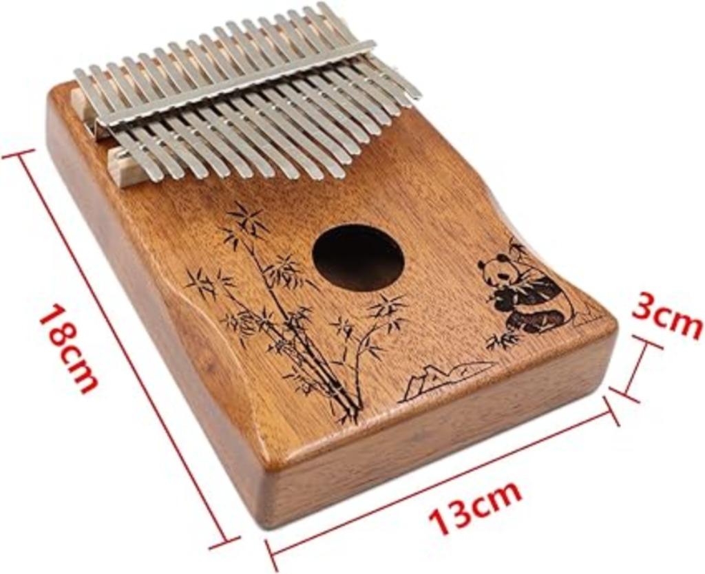 Thumb Piano Kalimba LIVRAISON RAPIDE ET GRATUITE, Neuf, -, -, RAYZM
