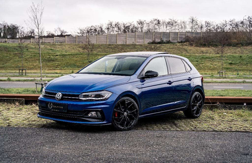 Volkswagen Polo 1.0 TSi*HIGHLINE*DSG*PANO*VIRTUALCOCKPIT*, Achat, Euro 6, Entreprise, 5 portes