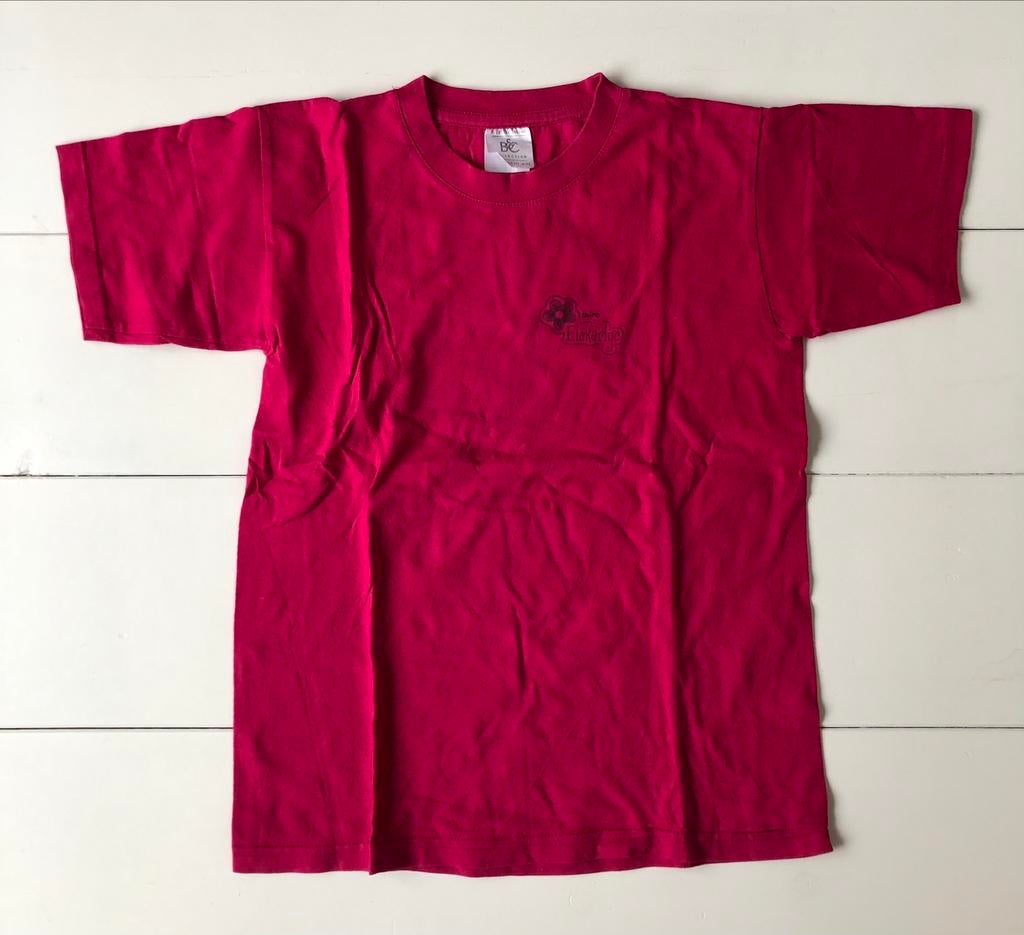 t-shirt Chiro 9-11 et 134-146, Enlèvement ou Envoi, Chemise ou À manches longues, Chiro, Utilisé