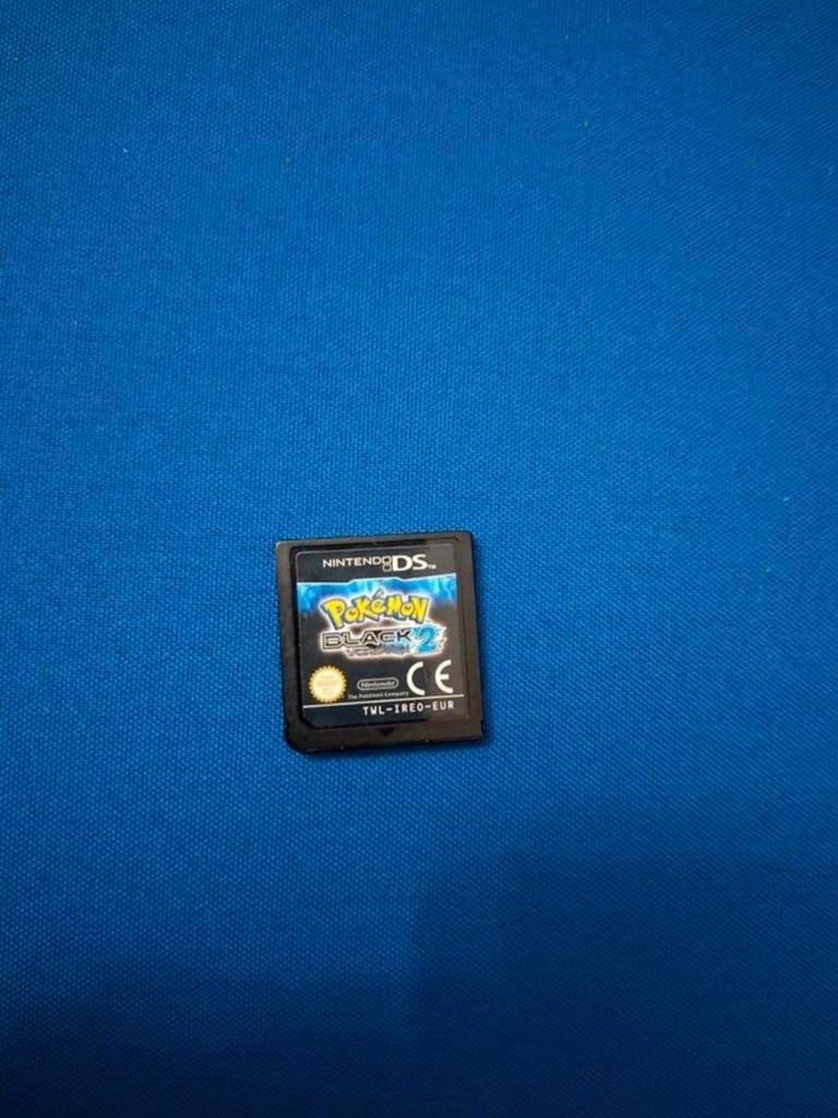Pokemon noir 2 DS, Consoles de jeu & Jeux vidéo, Envoi