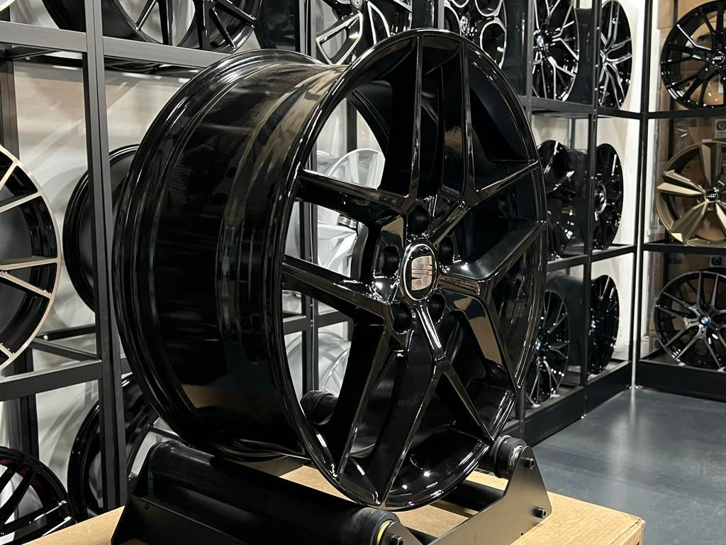 18'' Seat Leon Cupra velgen 5X112 Ateca Audi A3 GOLF CADDY, Auto-onderdelen, Banden en Velgen, Ophalen of Verzenden, Nieuw, 18 inch