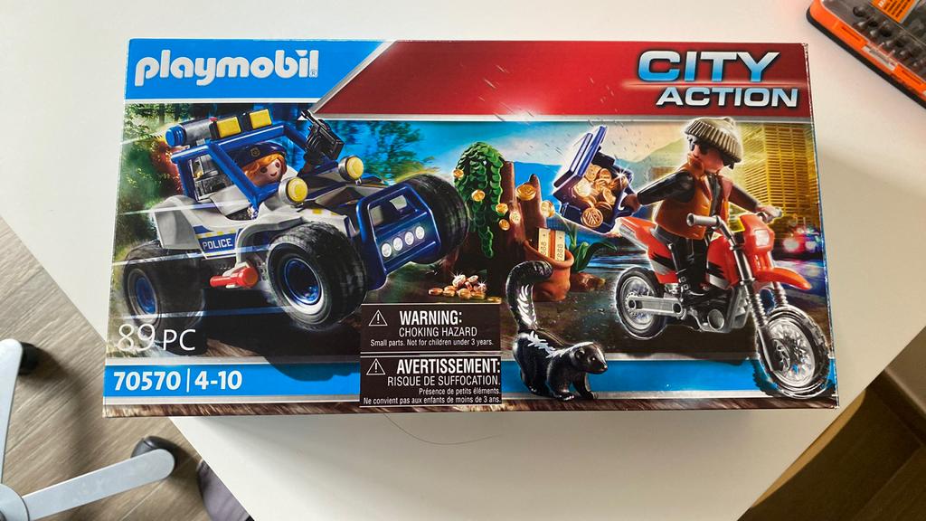 Playmobil 70570, Ophalen of Verzenden, Zo goed als nieuw