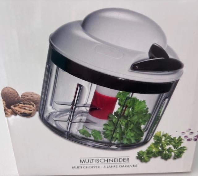 Multi-hachoir manuel KüchenProfi, Enlèvement ou Envoi, Comme neuf