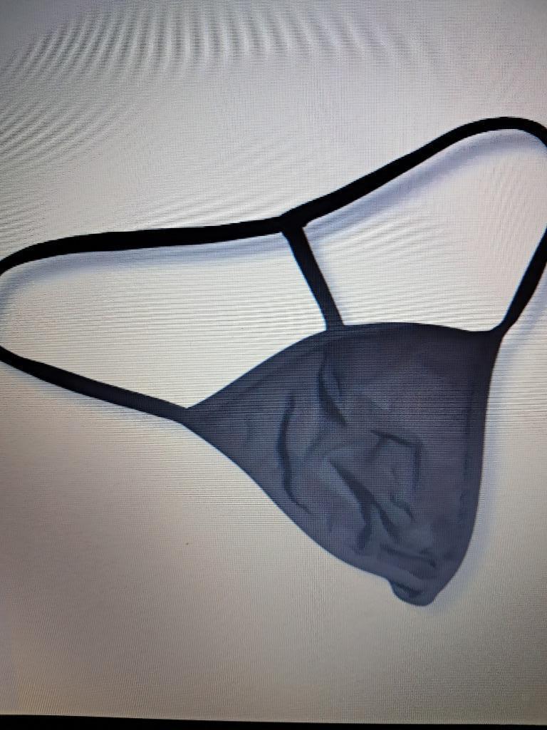 Mooie zwarte string voor heren, sexy one size, Kleding | Heren, Ophalen, Zwart