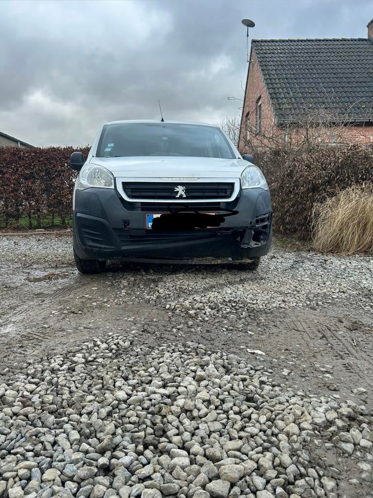 Peugeot partner essence 2015, Autos, Achat, Particulier, Essence, Peugeot