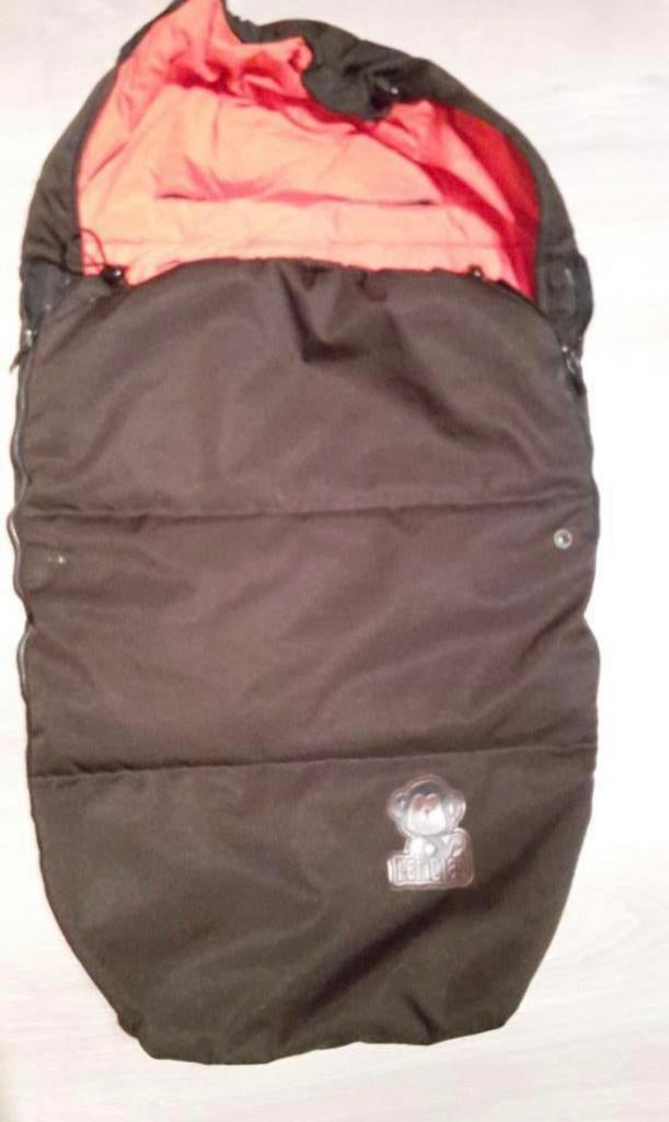 Draagmand+voetenzak+luiertas. Merk Pericles, Kinderen en Baby's, Ophalen, Zo goed als nieuw, Voetenzak