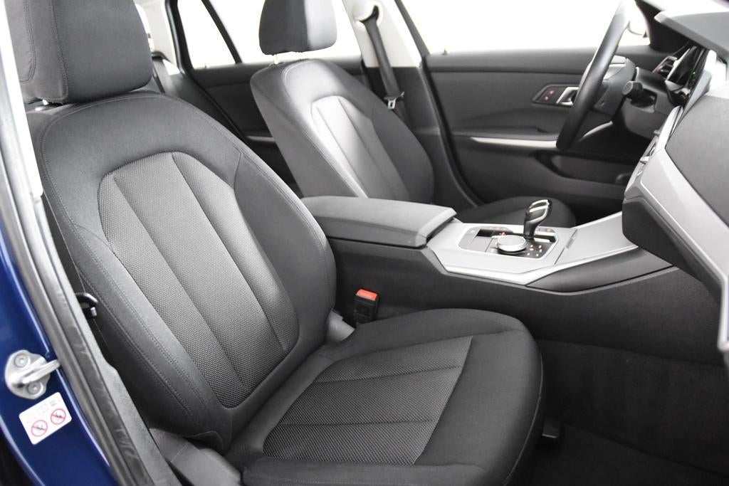 BMW 318i Touring, Achat, Euro 6, Entreprise, Noir