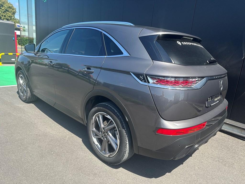 DS DS 7 Crossback Bastille+ BlueHdi 130pk Auto, Auto's, DS, Euro 6, 130 pk, SUV of Terreinwagen, Zilver of Grijs