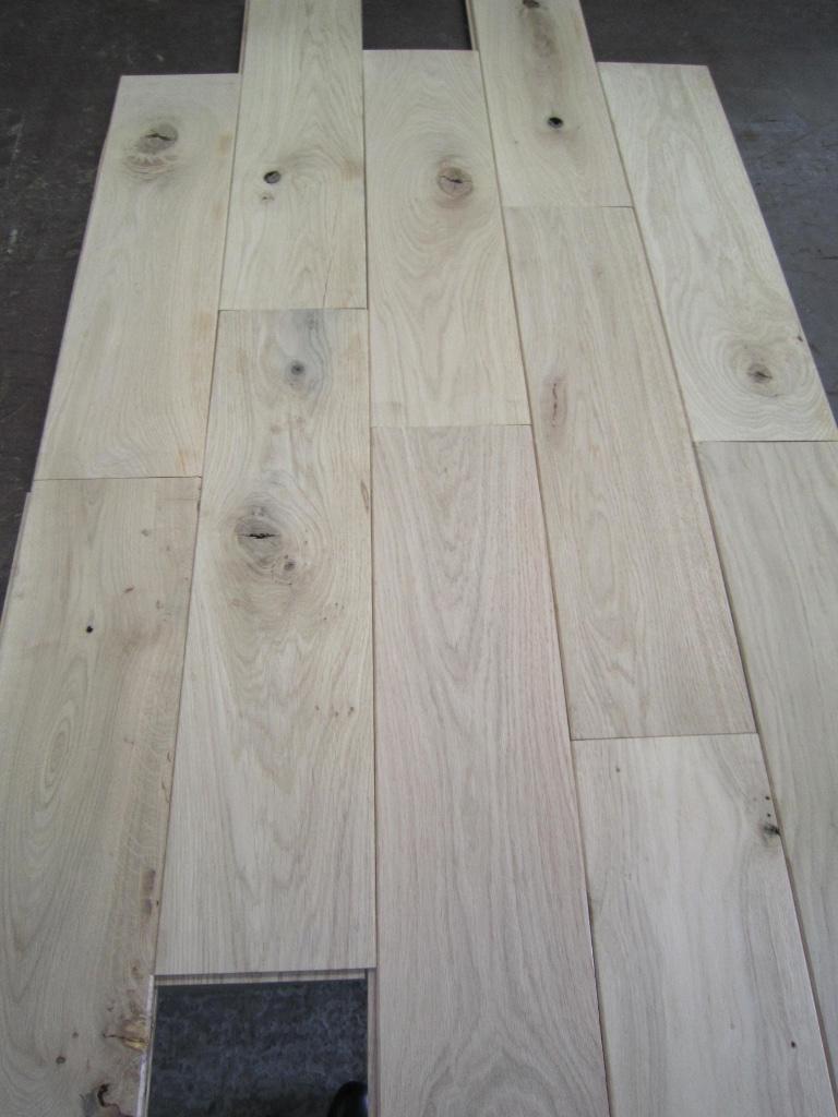 Massief eiken parket, Diensten en Vakmensen, Laminaat of Parket