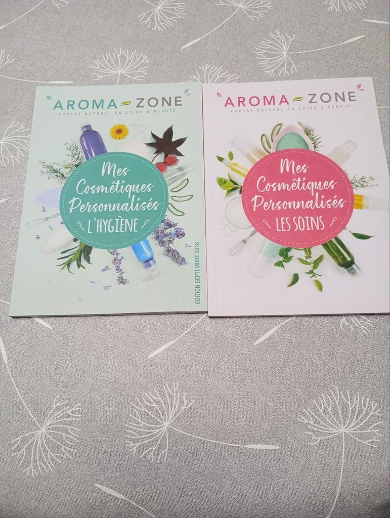 Mes cosmétiques personnalisés, Enlèvement ou Envoi, Comme neuf