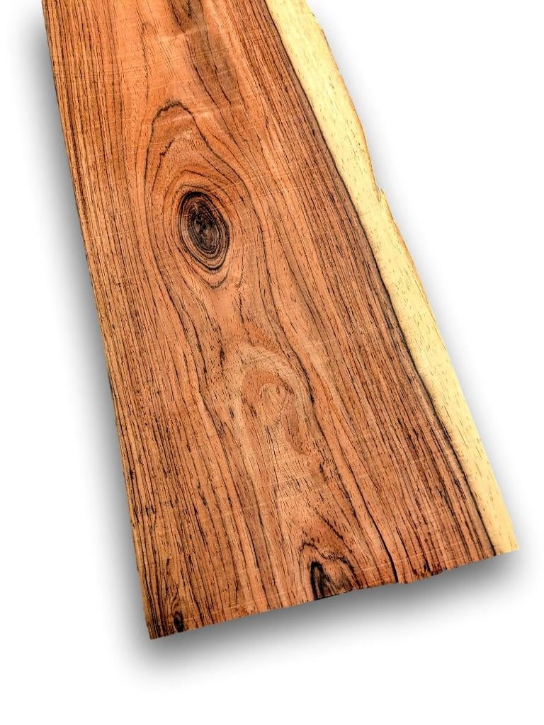 Palissander fineer | 115x16 cm, Hobby en Vrije tijd, Overige Hobby en Vrije tijd, Nieuw, Verzenden