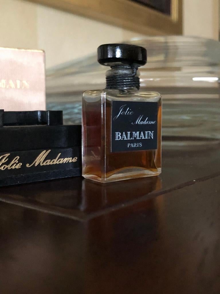 Vintage Pierre Balmain damesparfum, Ophalen of Verzenden
