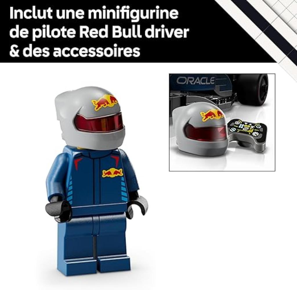 LEGO Formule 1 SNELLE GRATIS LEVERING, Verzenden, Nieuw, Complete set, Lego