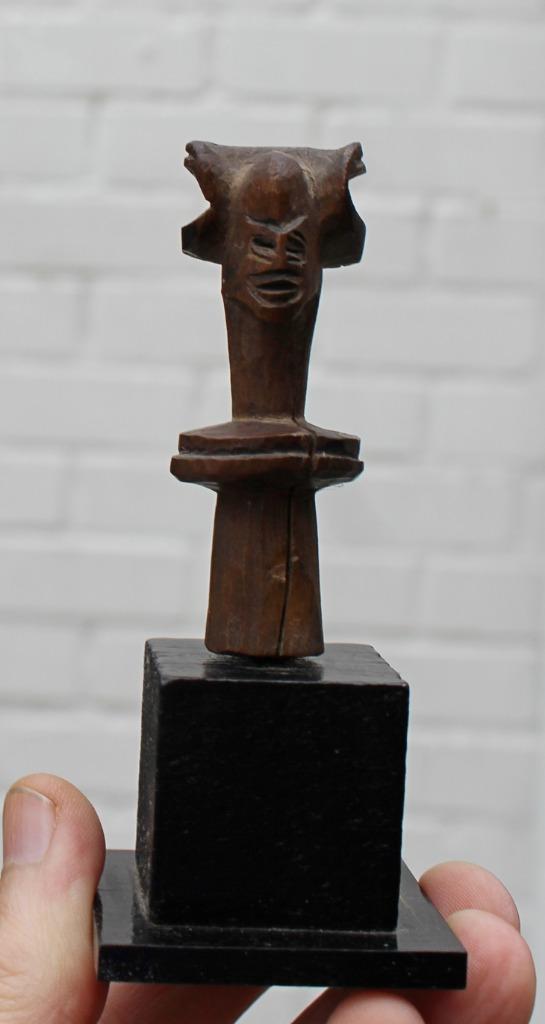 ancien bouchon CHOKWE du CONGO, Enlèvement ou Envoi