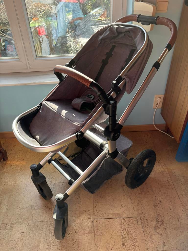 Buggy Pericles, Kinderen en Baby's, Kinderwagens en Combinaties, Ophalen, Zo goed als nieuw
