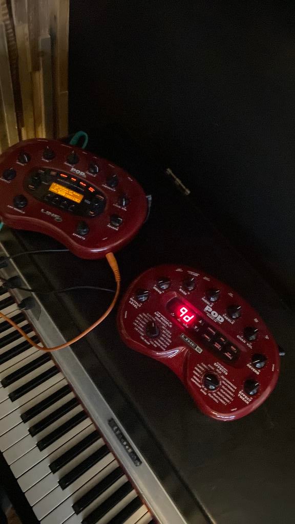 Line 6 POD multi fx units, Muziek en Instrumenten, Ophalen, Zo goed als nieuw