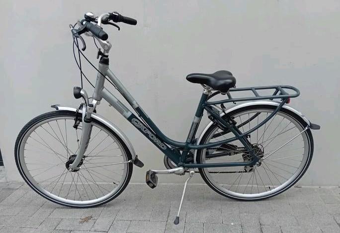 Damesfiets Oxford Brighton 28inch 7v maat50 NWP 545€🚴‍♂️, Fietsen en Brommers, Fietsen | Dames | Damesfietsen, Zo goed als nieuw