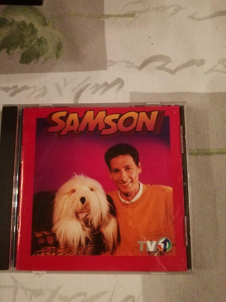 Studio 100 cd's deel 4: Samson en Gert cd's, Ophalen of Verzenden, Gebruikt, Muziek