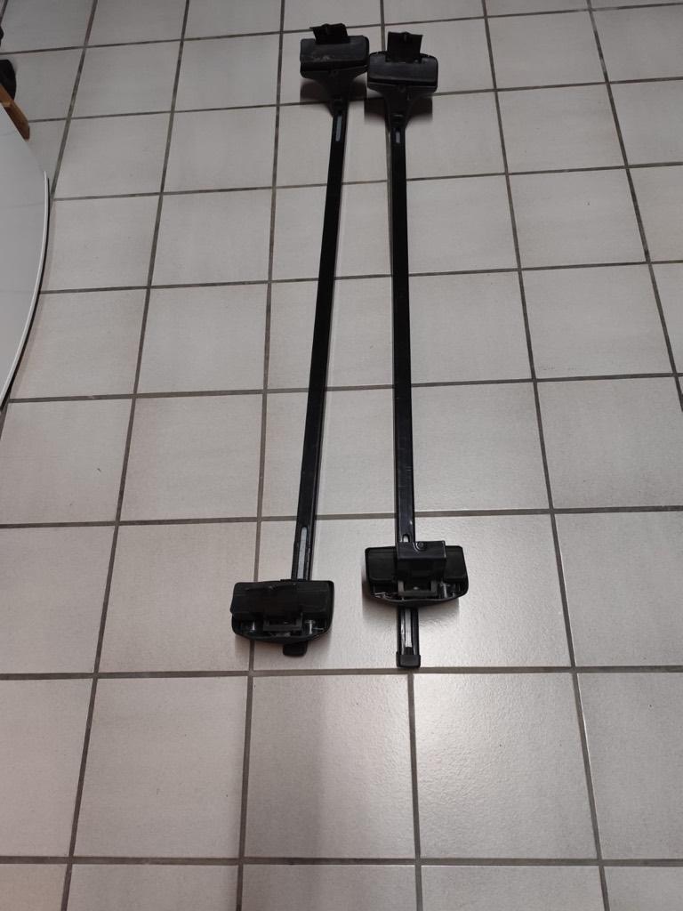 Dakdragers Thule (voetjes Volvo V40), Auto diversen, Dakdragers, Ophalen, Zo goed als nieuw