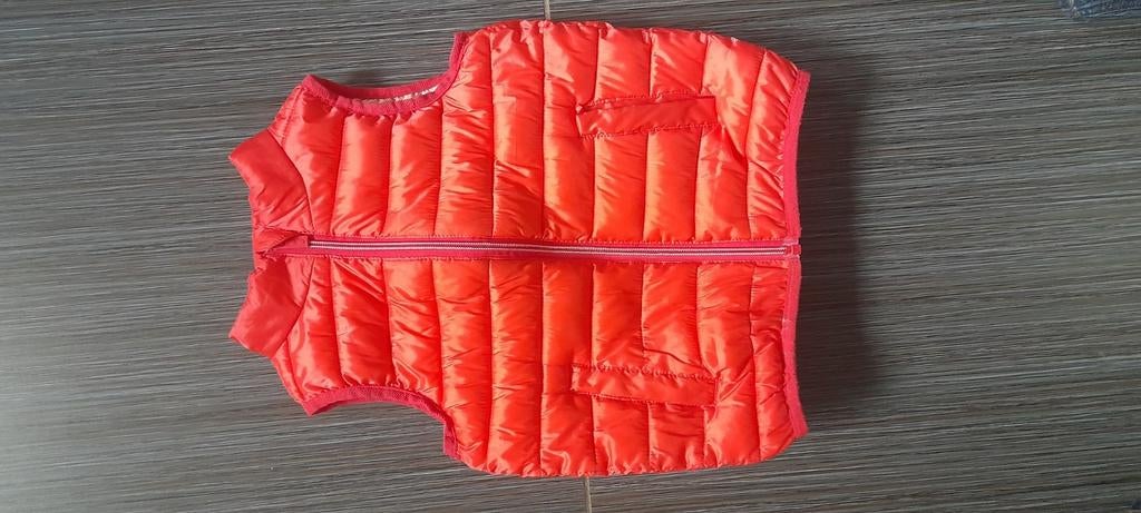 Bodywarmer Okaidi m110, Ophalen of Verzenden, Zo goed als nieuw