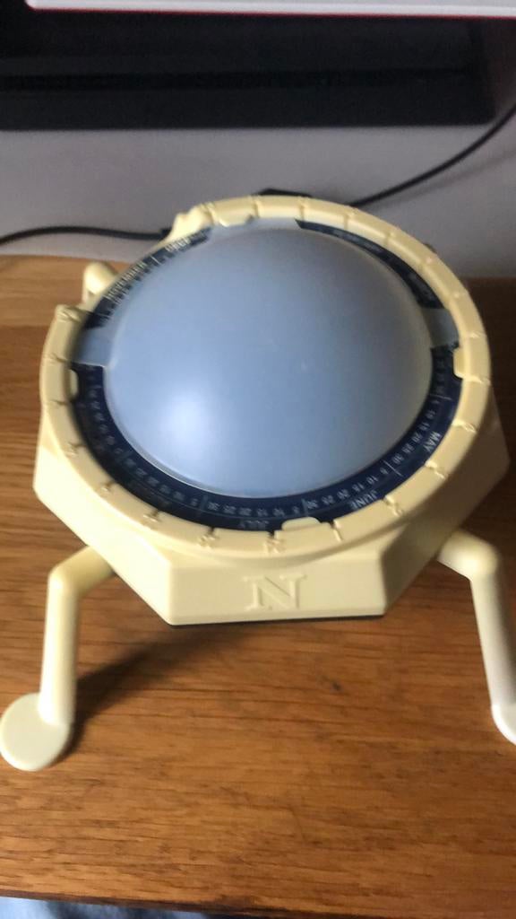Planetarium clementoni, Ophalen of Verzenden, Zo goed als nieuw, Overige typen