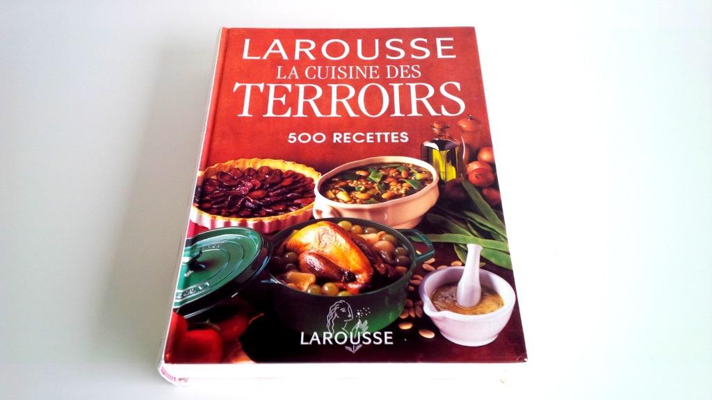La Cuisine des Terroirs, Larousse, Boeken, Kookboeken, Nieuw, Frankrijk, Ophalen of Verzenden