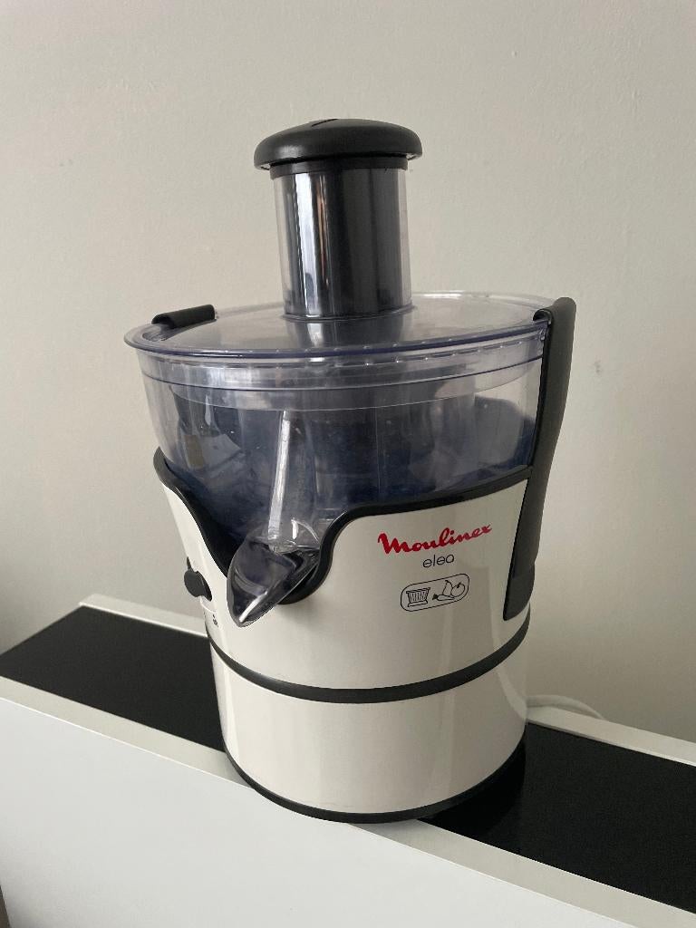 Centrifugeuse - Moulinex - Fruits & légumes, Ophalen, Zo goed als nieuw, Elektrisch, Sapcentrifuge