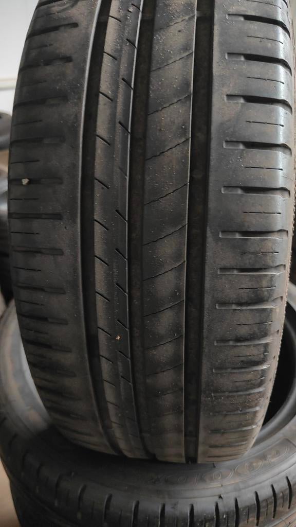 195/45 R16 195/45r16 19545r16 Goodyear 35€ chacun avec plaqu, Enlèvement ou Envoi, Utilisé, BMW