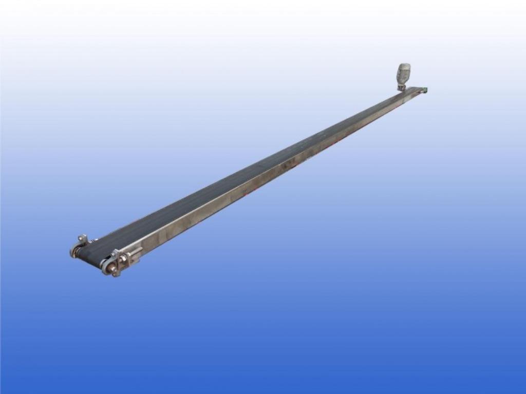 Convoyeur d'occasion 4.3 mètres,, Enlèvement ou Envoi, Utilisé