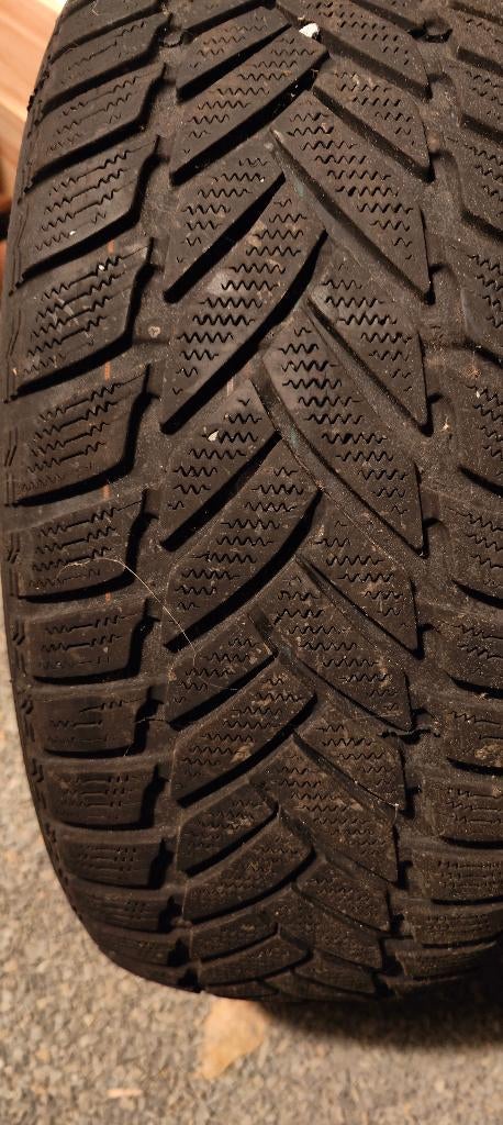 Pneus HIVER DUNLOP et FULDA, Neuf, Pneus hiver, 16 pouces, Véhicule de tourisme