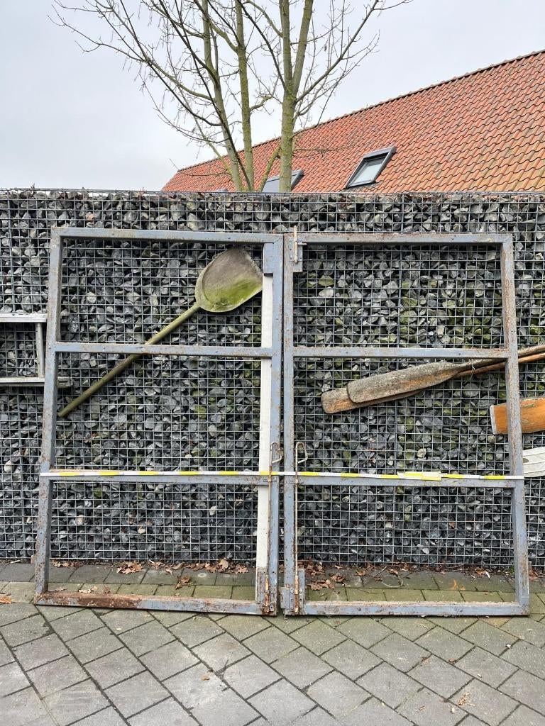 HEK, Ophalen, Gebruikt, IJzer