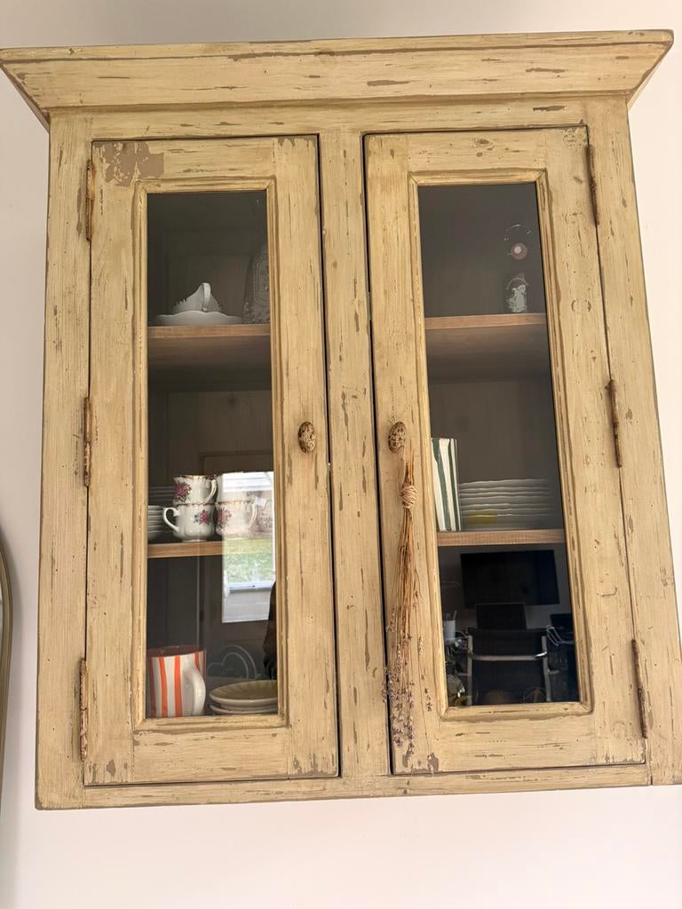 Landelijke hangkast, Enlèvement, Comme neuf