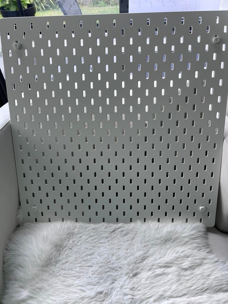 Ophangbord ikea Skadis, Ophalen, Nieuw