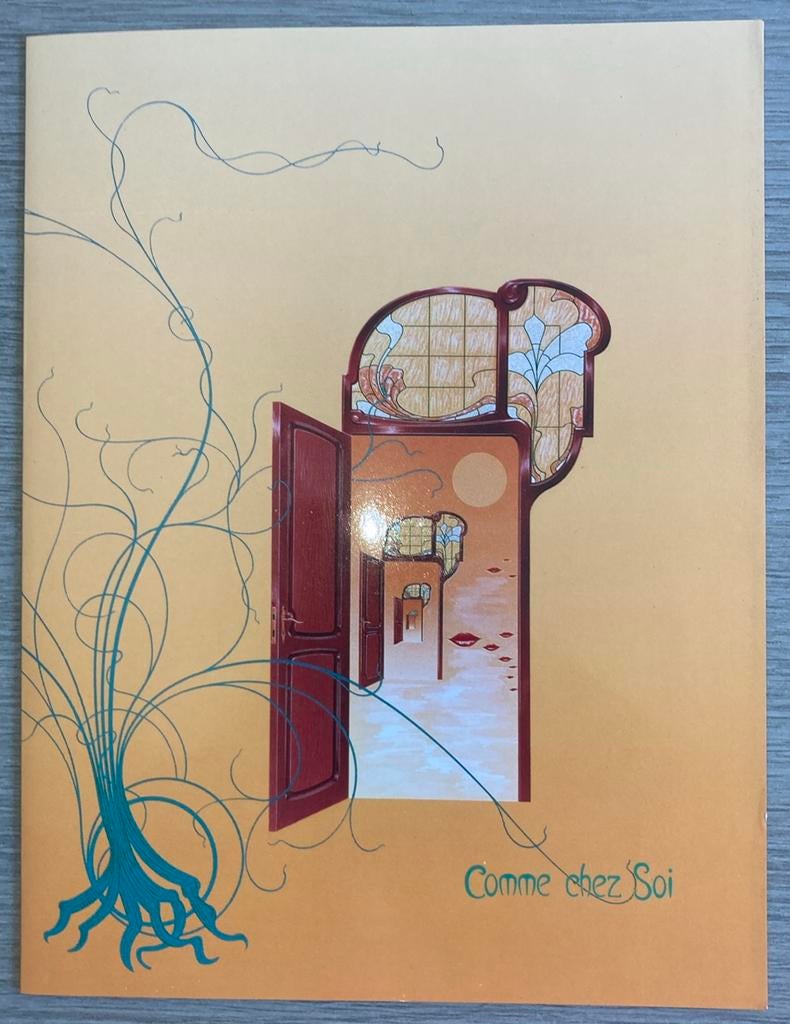 Comme chez Soi - De kookkunst van Pierre Wynants, Livres, Enlèvement ou Envoi, Pierre Wynants