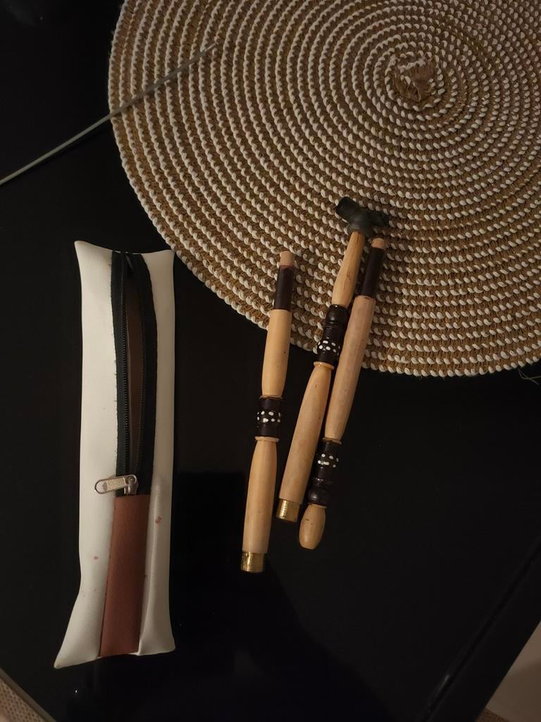 Pipe a bois marocaine, Enlèvement ou Envoi