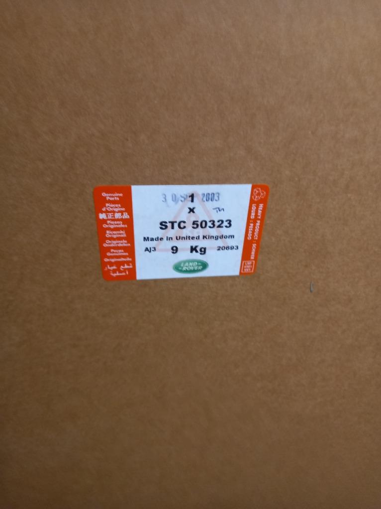 Land Rover Discovery 2 Hondenrek NIEUW Origineel STC50323, Ophalen of Verzenden, Nieuw, Land Rover