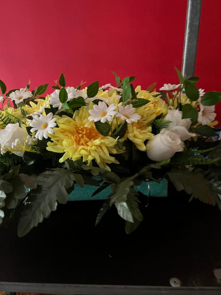 Bloemstuk , nieuw !, Ophalen, Nieuw, Binnen