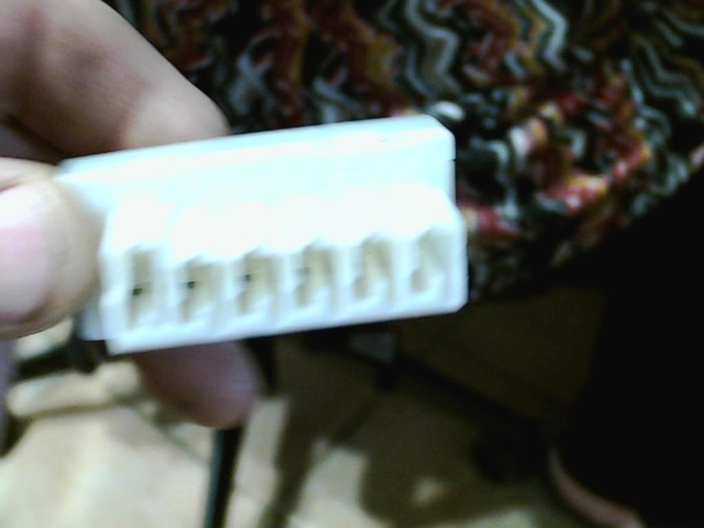 Fusible 1 Mercedes A177 2018  A0009820512  (309A), Enlèvement, Utilisé