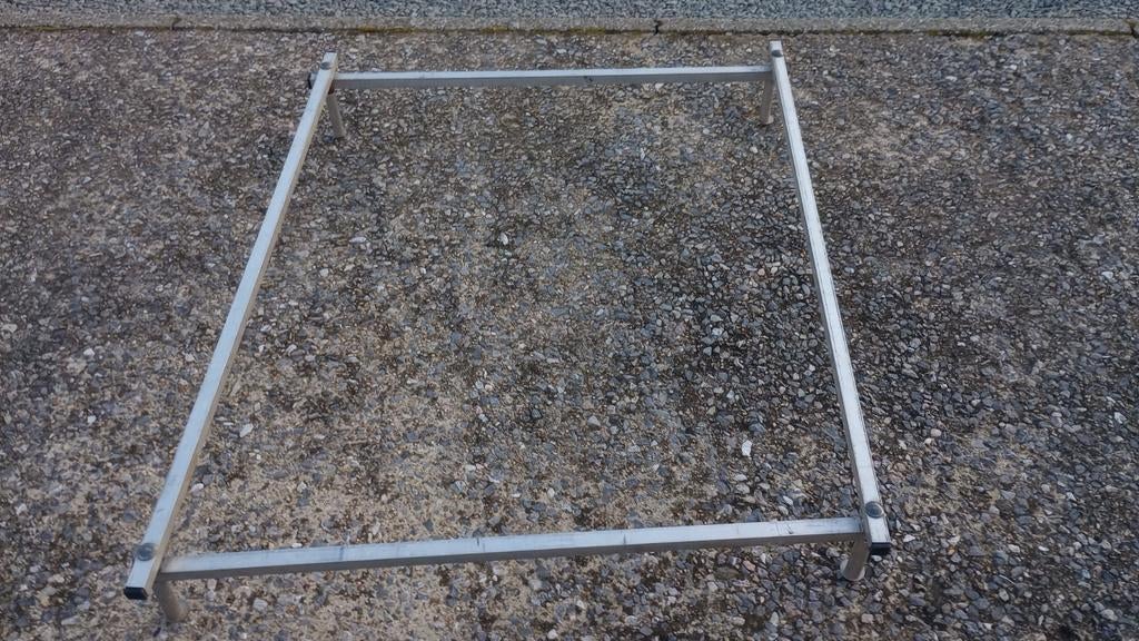 Bagagerek oldtimer, Ophalen