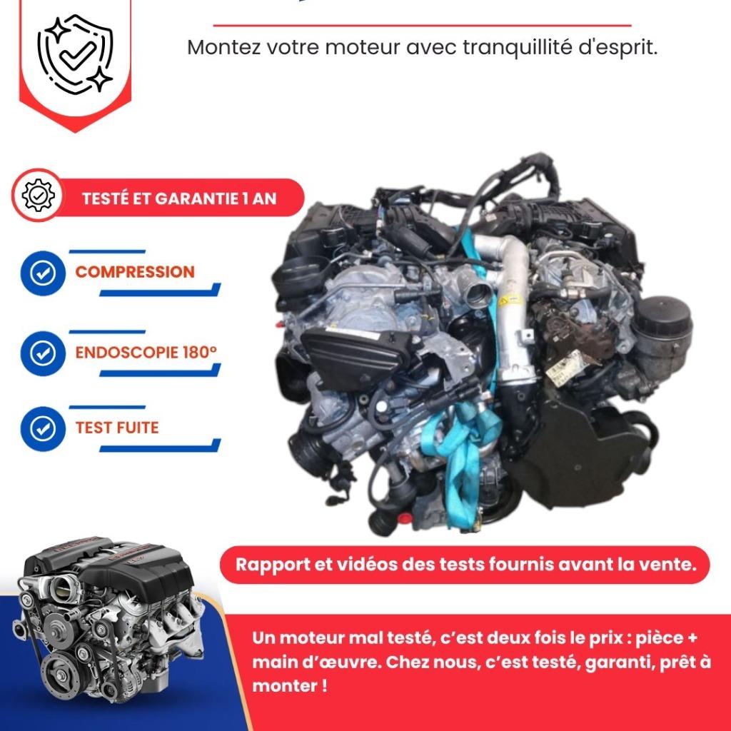 Moteur mercedes classe s 350 s350 cdi w221 3.0 v6, Enlèvement ou Envoi, Neuf, Mercedes-Benz