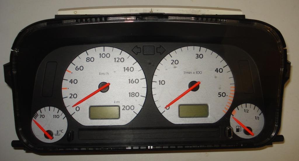 Compteur VW Golf 3 réparation tableau de bord., Enlèvement ou Envoi, Utilisé, Volkswagen