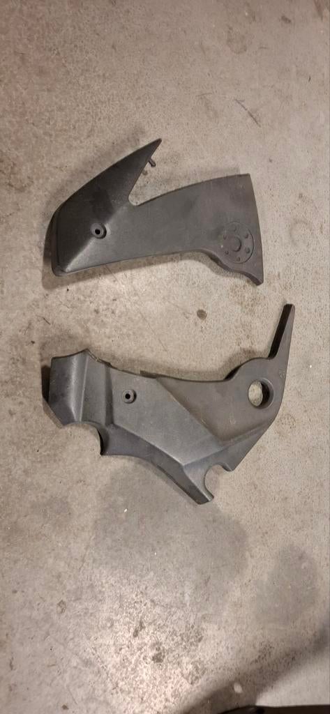 Casquettes Kawasaki ER6 2005, Motos, Enlèvement ou Envoi