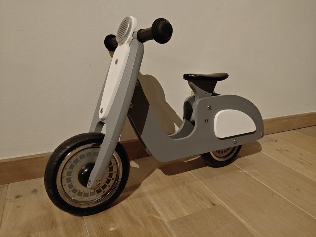 Loopfiets Italian Rider, Enfants & Bébés, Jouets | Extérieur | Véhicules & Draisiennes, Vélo d'équilibre, Enlèvement