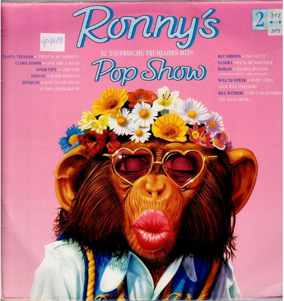 2 x Vinyl, LP   -    Ronny's Pop Show No. 13, Cd's en Dvd's, Vinyl | Overige Vinyl, Overige formaten, Ophalen of Verzenden