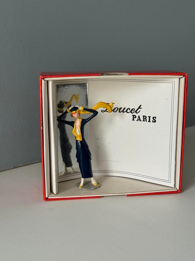 Pixi mode: Doucet 1913, Collections, Enlèvement ou Envoi, Tintin, Comme neuf