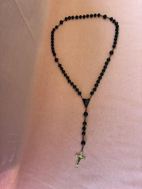 Paternoster met relatief grote bollen, Ophalen of Verzenden